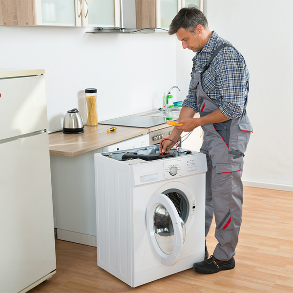 how much should i expect to pay for washer repair services in Telfair County